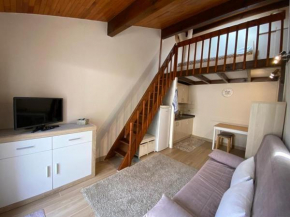 Maison Cosy à Capbreton: Proche Plage, Piscine Commune, Terrasse & Parking Sécurisé - FR-1-413-124